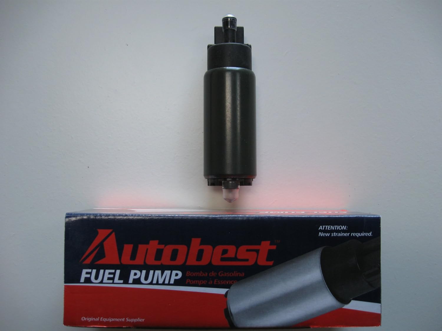 Autobest F4251 In-Tank Electric Fuel Pump
