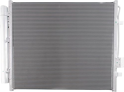 Miniatura 167 de TRQ Secador de receptor de condensador de aire acondicionado compatible con Volvo XC90 2016-2021