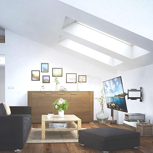 Miniatura 4 de Kanto Soporte de movimiento completo PS400 para televisores de 30 pulgadas a 70 pulgadas