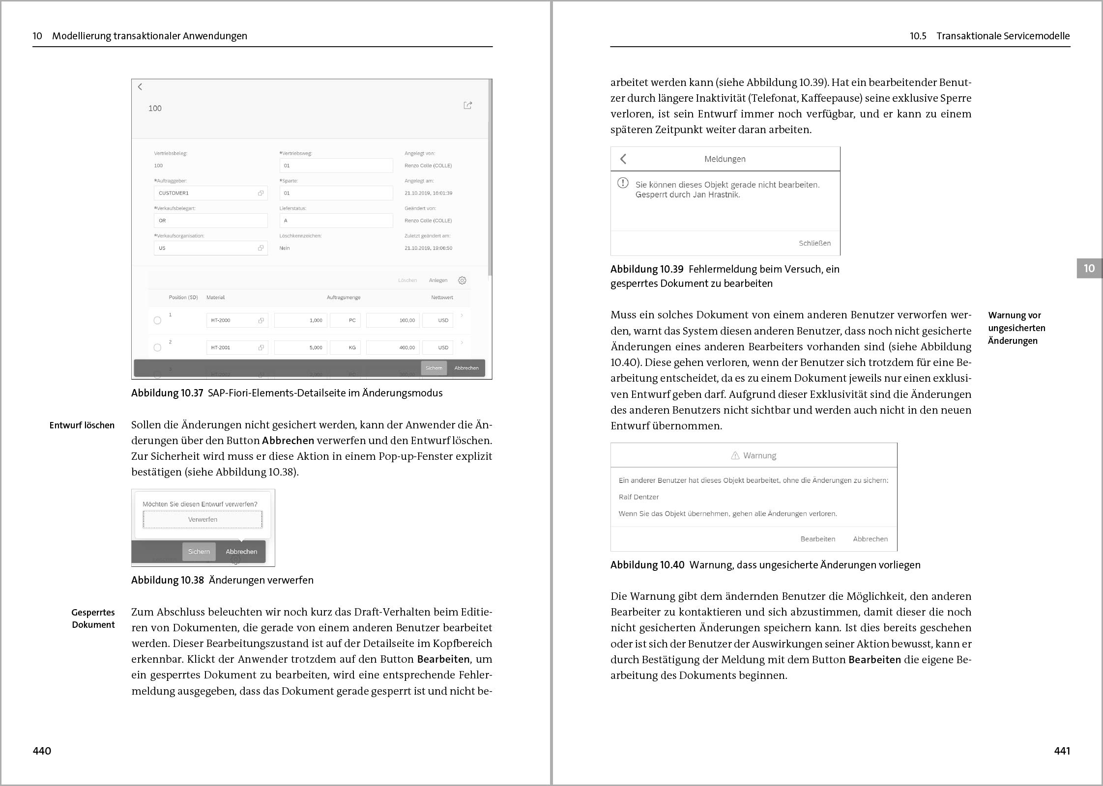 Core Data Services für ABAP: CDS-Views und Datenmodelle für SAP S/4HANA – angepasst an das neue RESTful-ABAP-Programmiermodell (SAP PRESS)