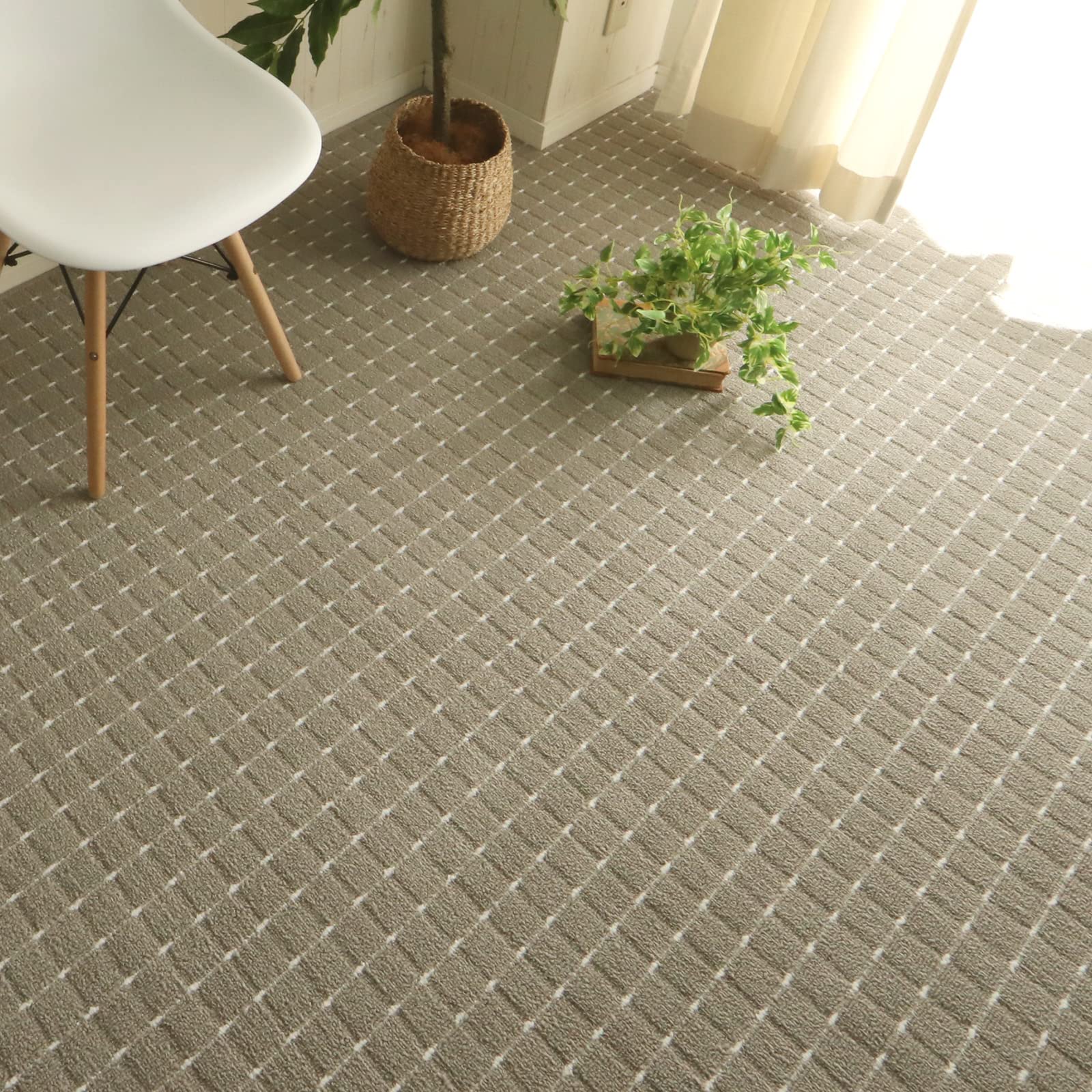 Amazon.co.jp: グラムスタイル: 本間6畳 286x382cm