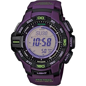 casio protrek 270