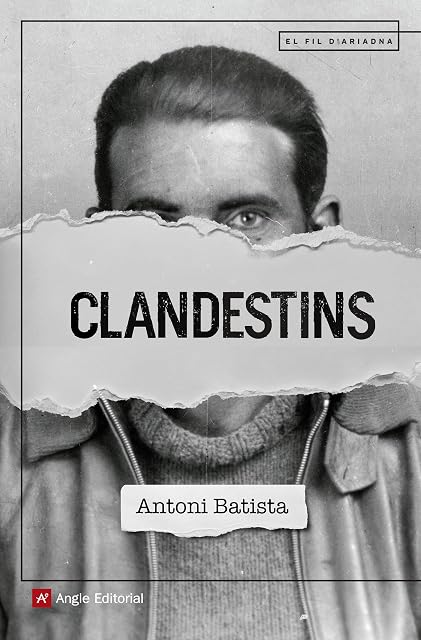 Portada de Clandestins