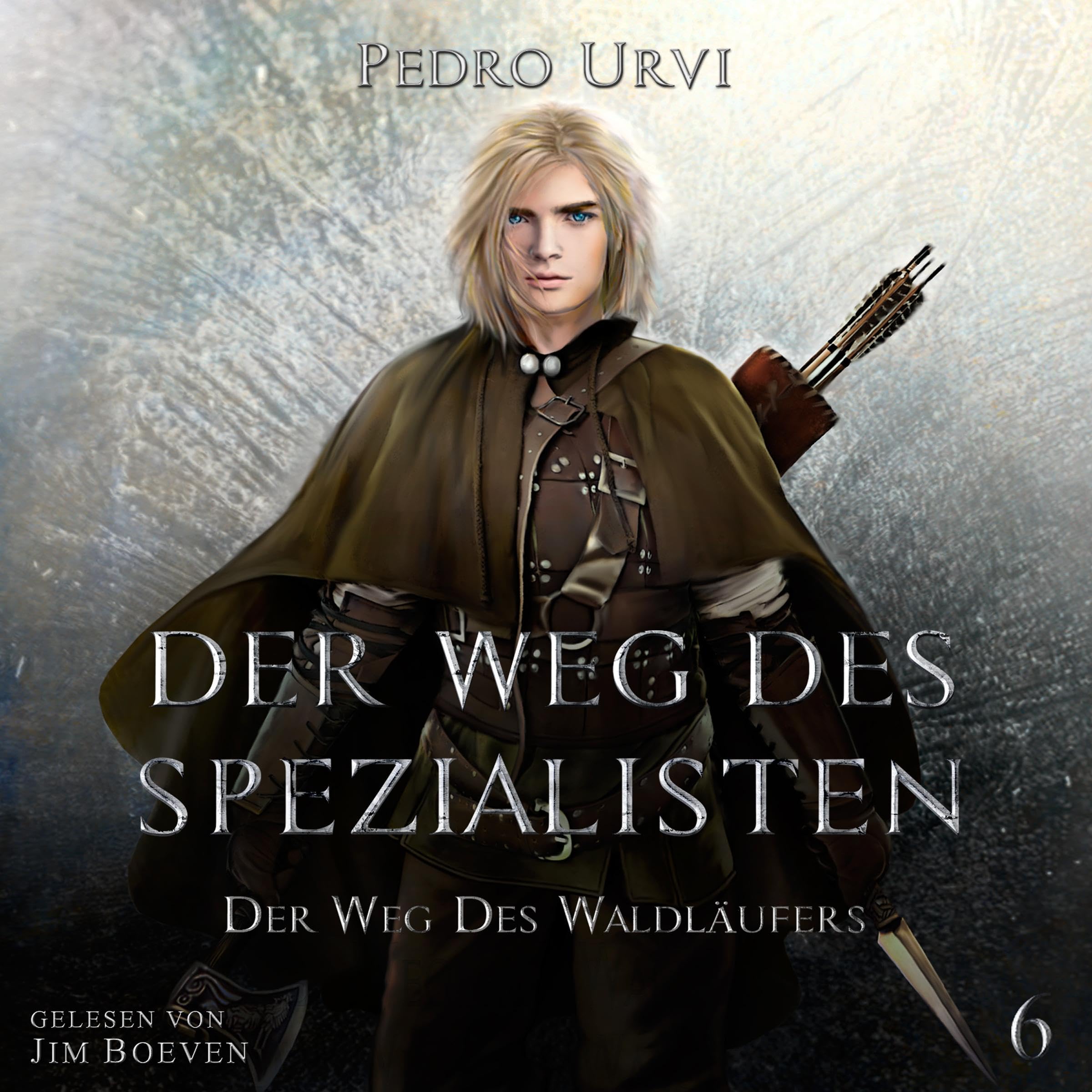 Cover art for Der Weg des Spezialisten [The Path of the Specialist]