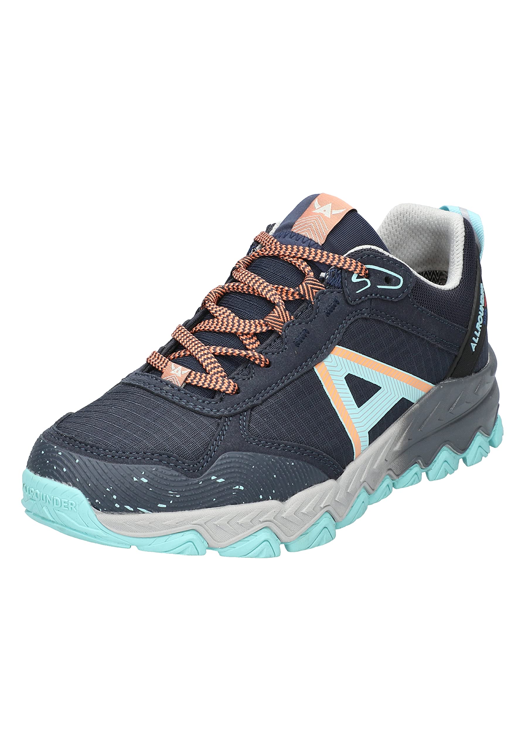 Allrounder by MephistoWomen's Run-tex Sneaker
