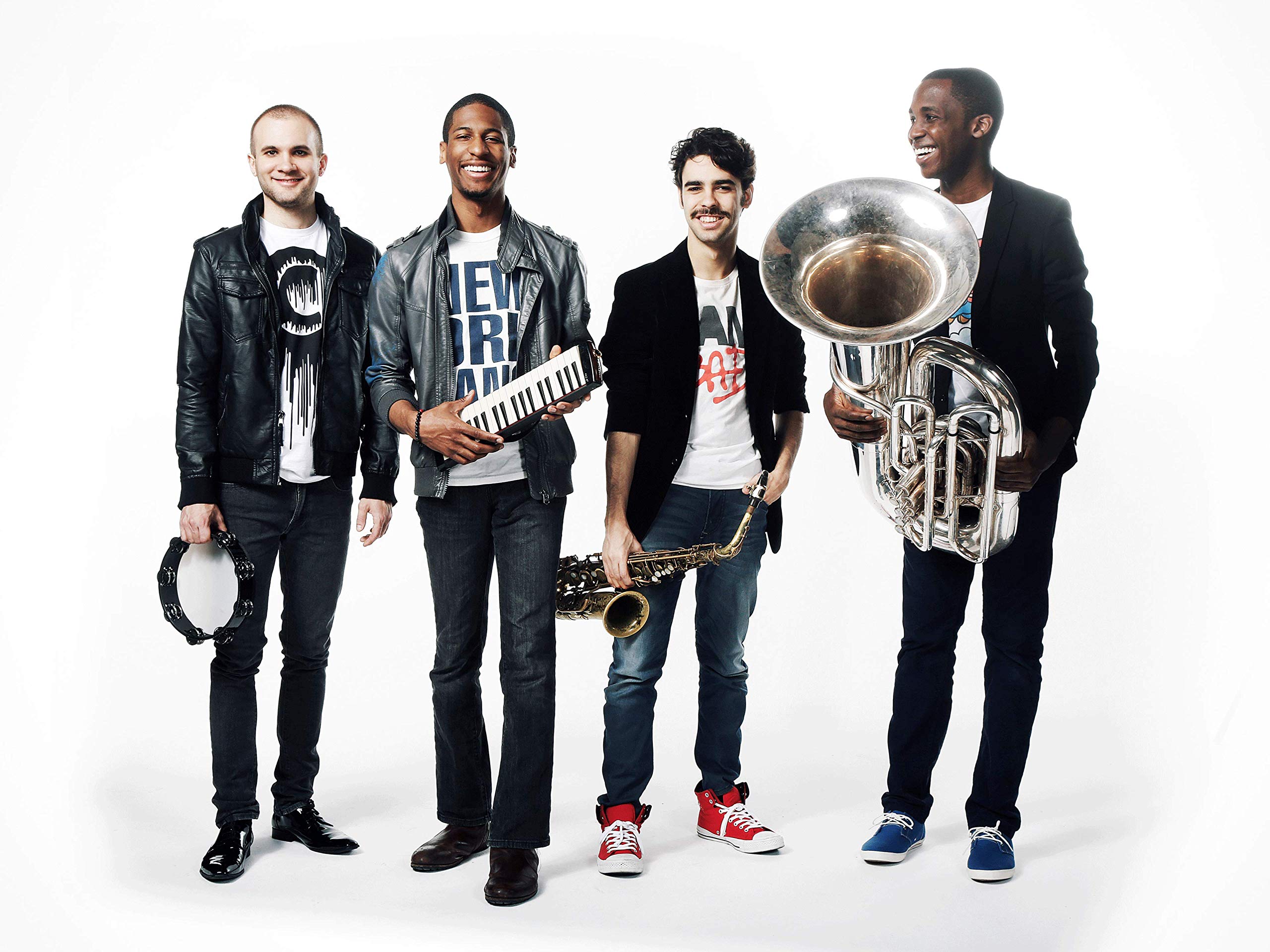 Jon Batiste and Stay Human