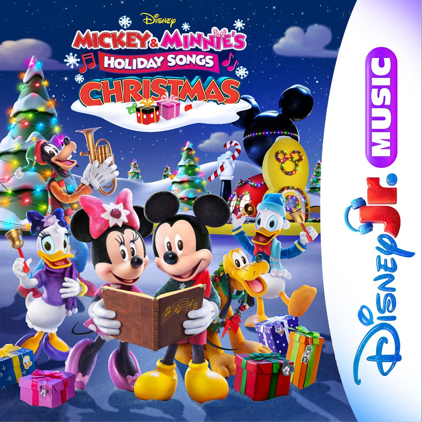 Mickey & Minnie’s Holiday Songs: Christmas – Cast