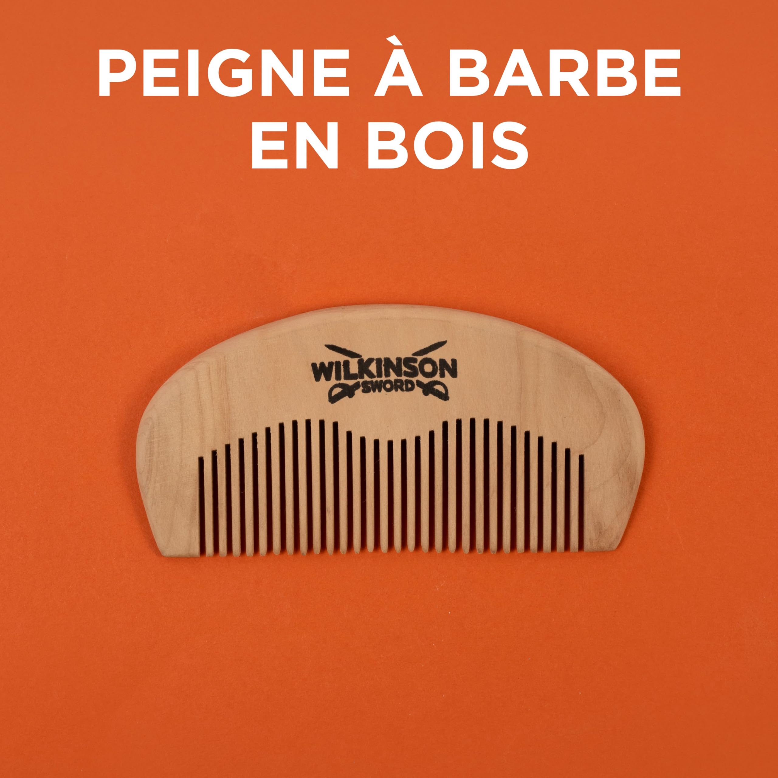 Wilkinson Sword - Coffret Cadeau Pour Hommes The Beard Collection Barber's Style
