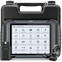 XTOOL D8W Wireless AI-Assisted Bidirectional Scan Tool with OBDII Cable