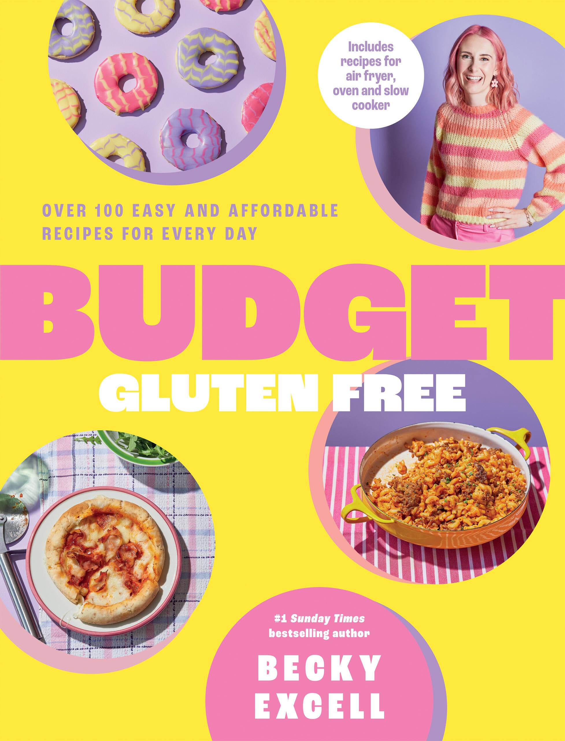 Budget Gluten Free Kochbuch Über 100 einfache und erschwingliche Rezepte für jeden Tag