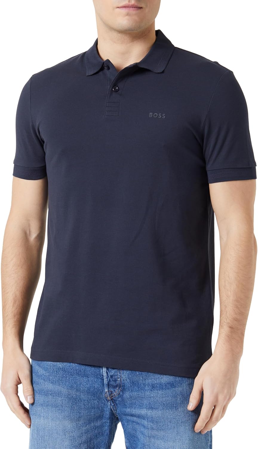 BOSS Men Pio Jersey (pack of 1)