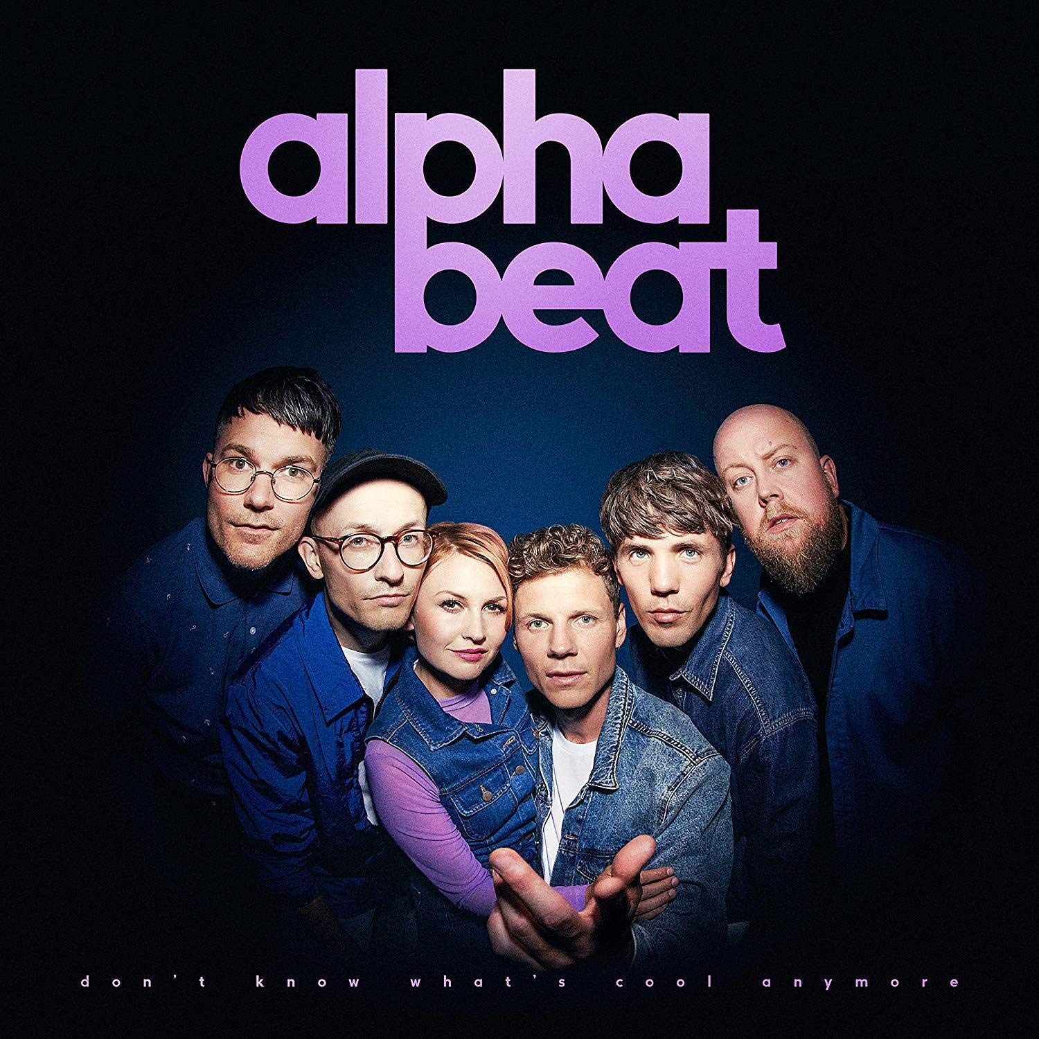 Alphabeat - ""Don't know what's cool anymore"" [NEW & SEALED] 12"" Vinyl