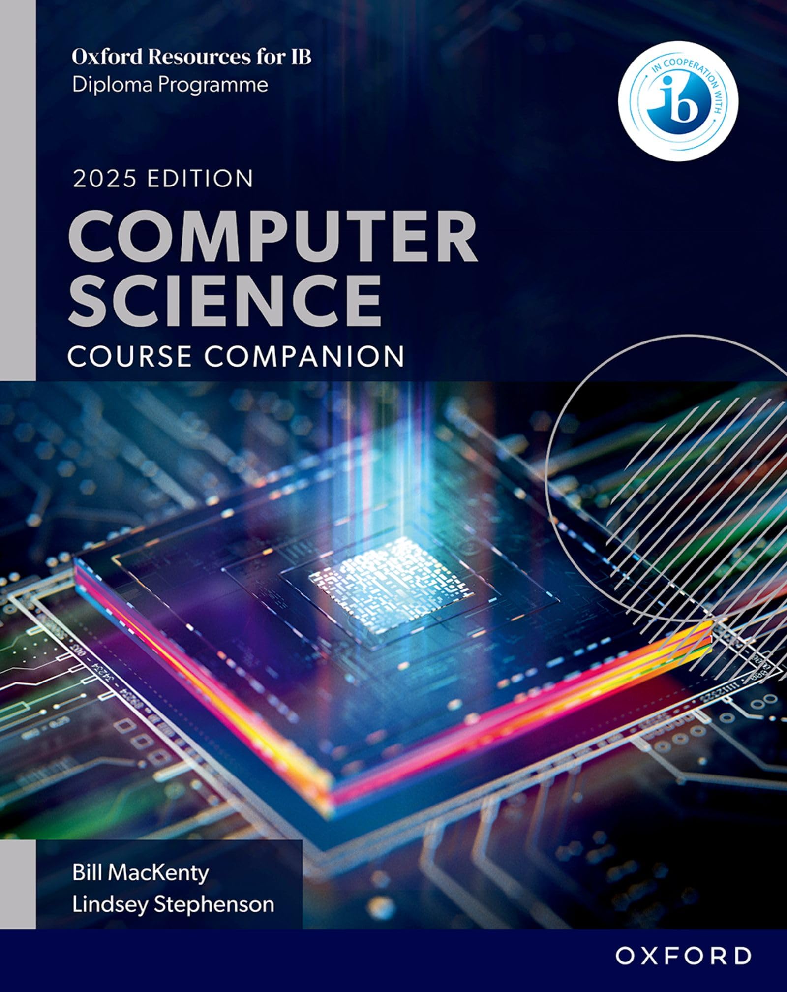 Oxford Resources for Ib Dp Computer Science Course Book : Mackenty