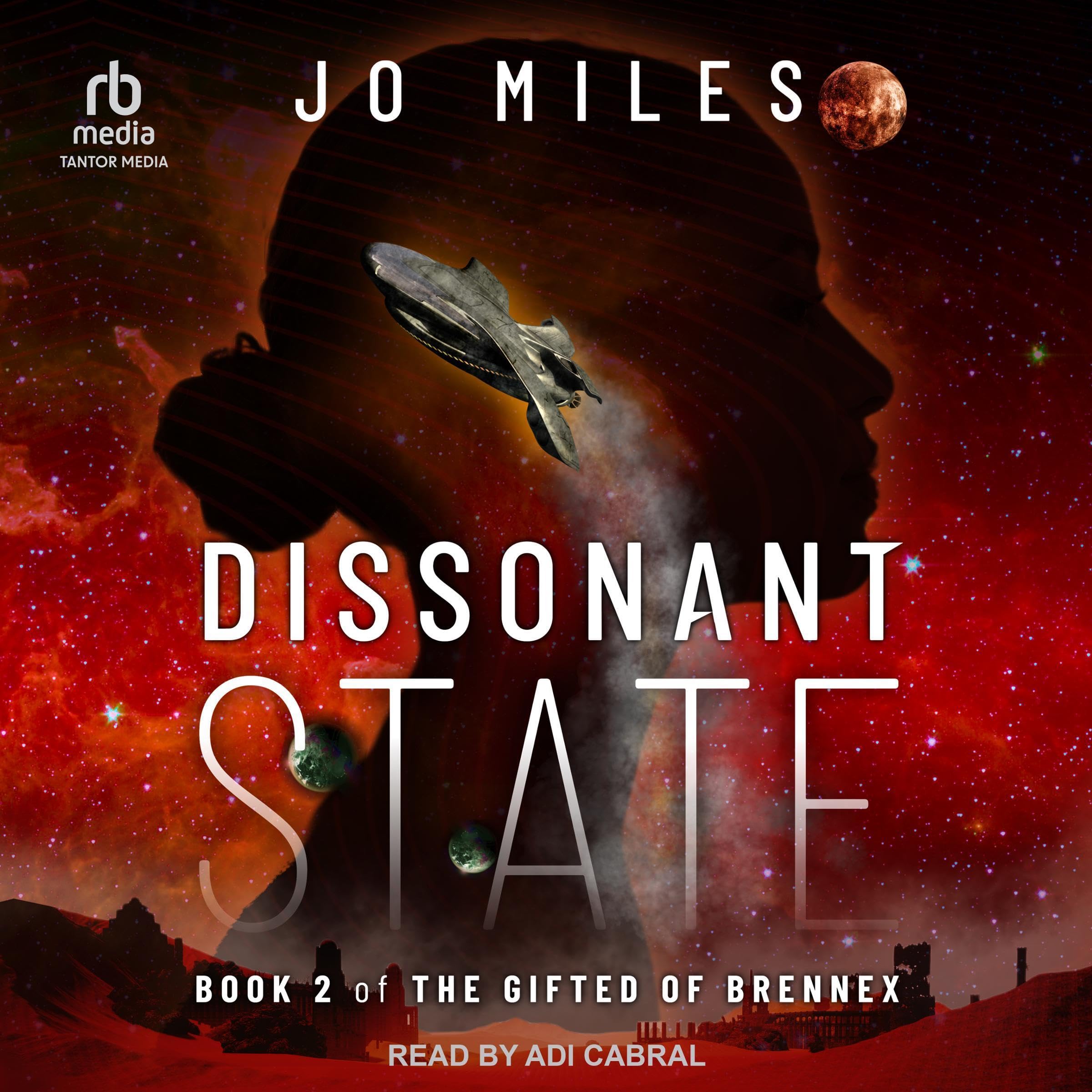 Cover art for Dissonant State
