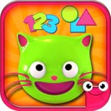 3 Different Skill Levels! Toddler Educational Learning Games - EduKitty Preschool