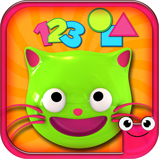 Toddler Educational Learning Games - EduKitty Preschool