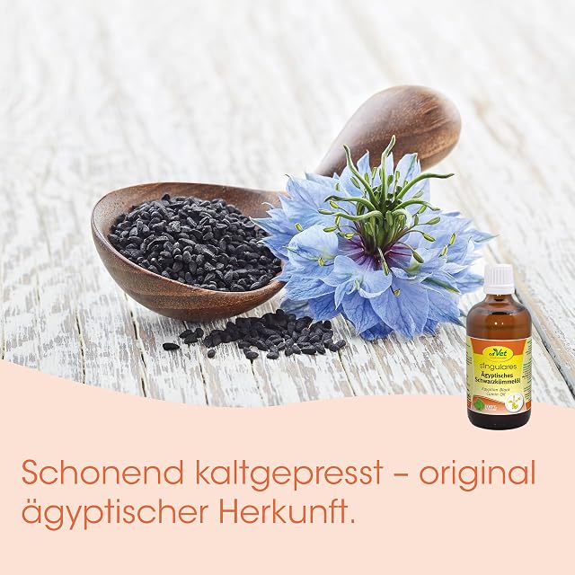 Foto 6 de 6 de cdVet aegypisches aceite de Cumin negro