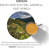 Nespresso Original - Bundle Top Sélection Ispirazione Italiana & Espresso 50 Capsules de café - 10x Ristretto, 10x Arpeggio, 10x Roma, 10x Livanto, 10x Capriccio - 4