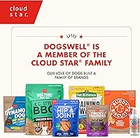 Vista 7 de Dogswell Carne seca de pollo dental 12 onzas