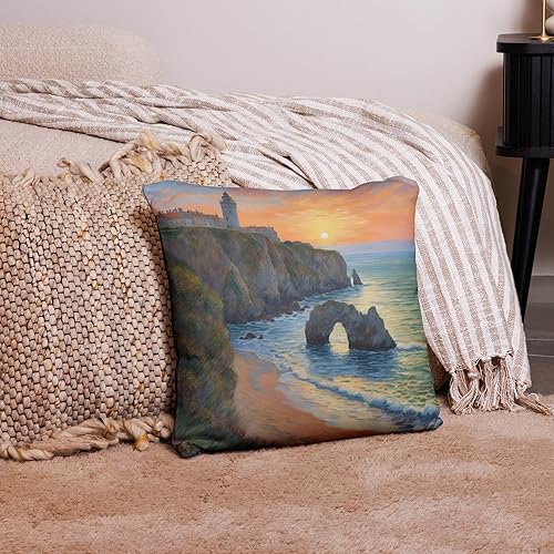 Miniatura 3 de Pintores de Epoca  grupo 1 Cojin - 0044