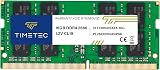 Timetec 16GB DDR4 2666MHz (PC4-2666V) PC4-21300 SODIMM Laptop RAM – 260-Pin 1.2V CL19 Non-ECC Unbuffered Memory Module for Laptop, Notebook, Mini PC, All-in-One - 3