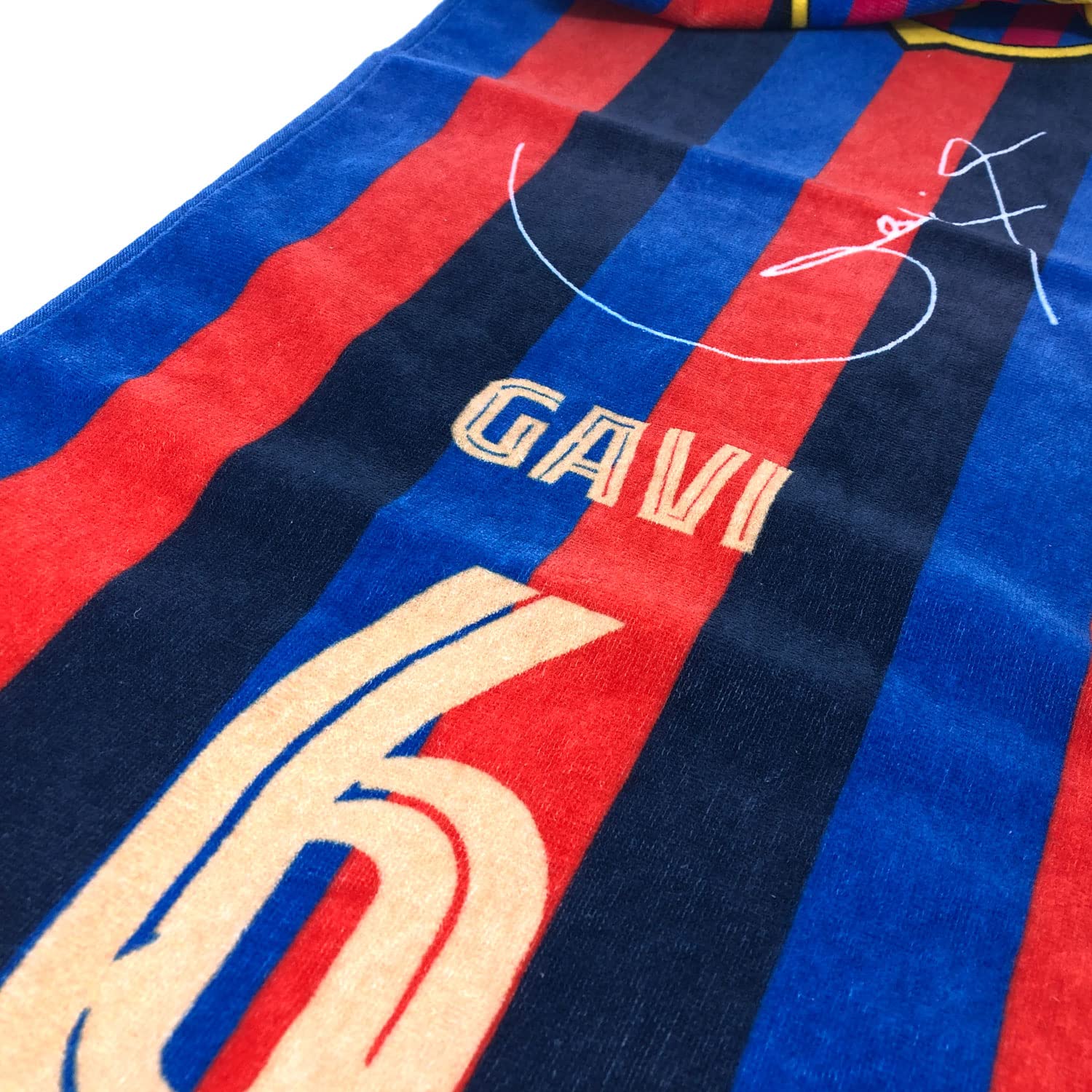 パリサンジェルマン バルセロナ タオル Paris Saint-Germain パリサンジェルマン ジャガードタオル