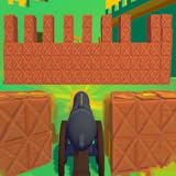 Blast Cannon Challenge Planet Bounce