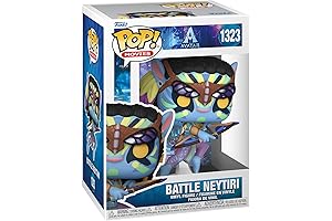 Pop! Movies: Avatar - Battle Neytiri Collectible Figure