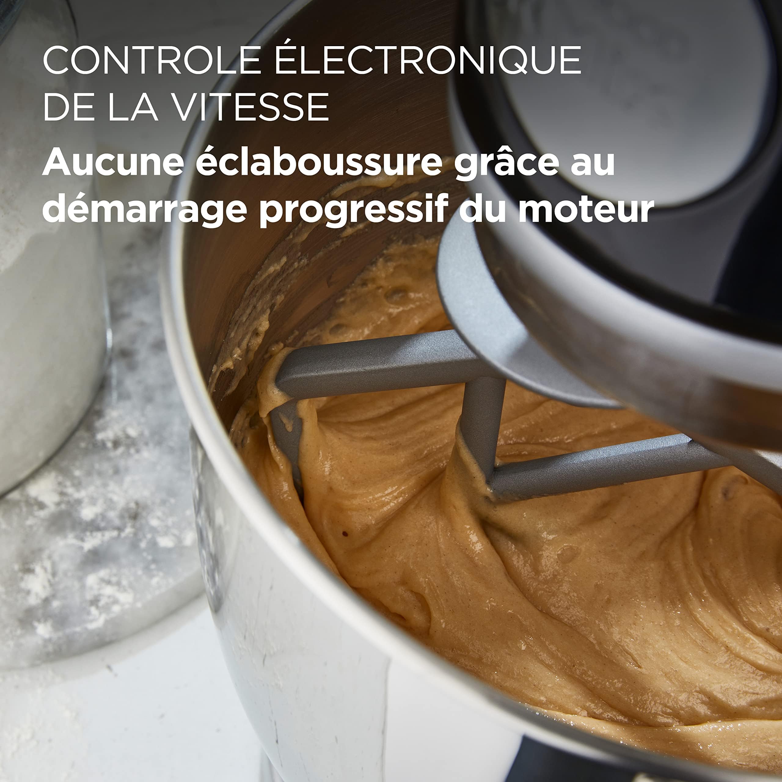 ROBOT CULINAIRE KENWOOD KMX750BK