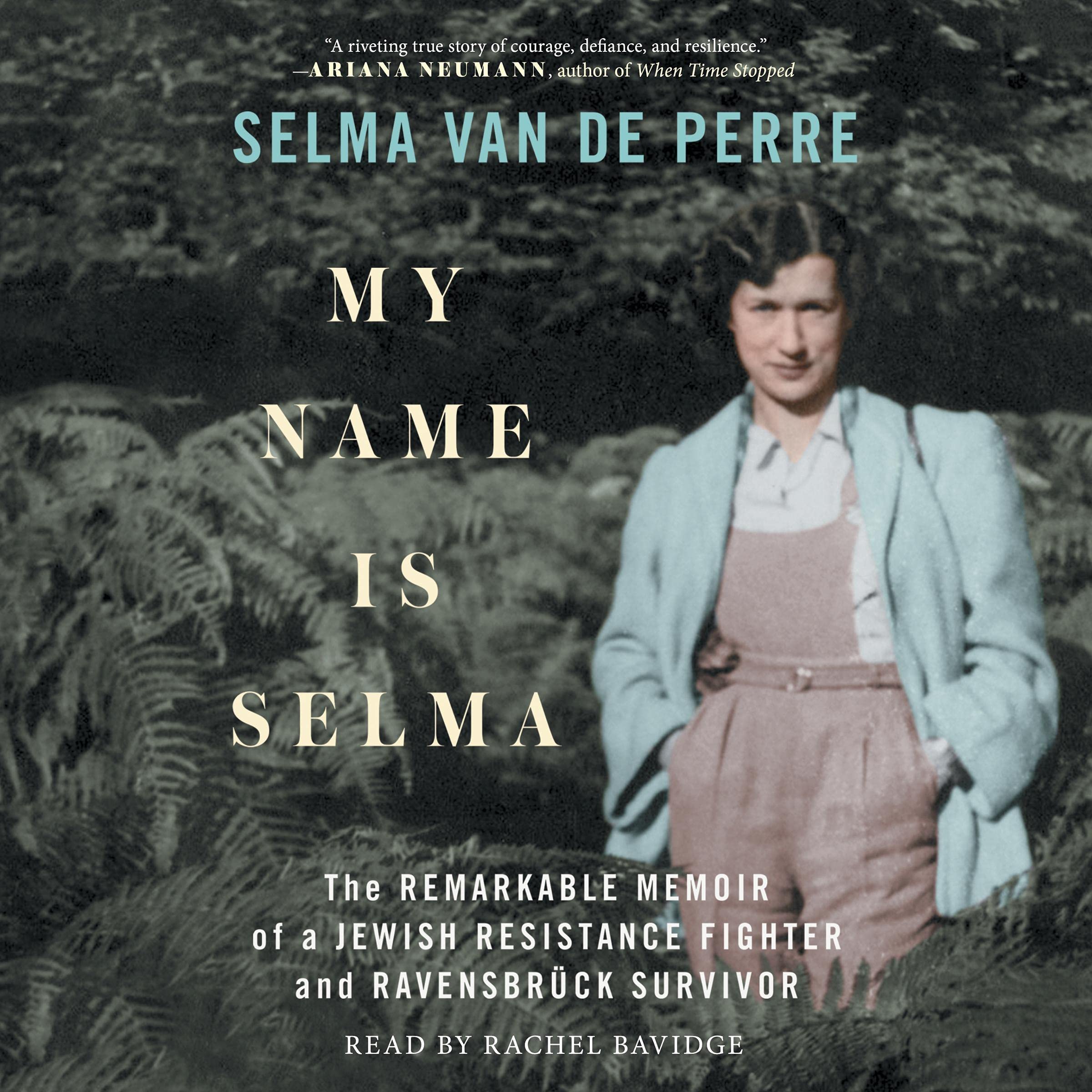 Cover art for My Name Is Selma
