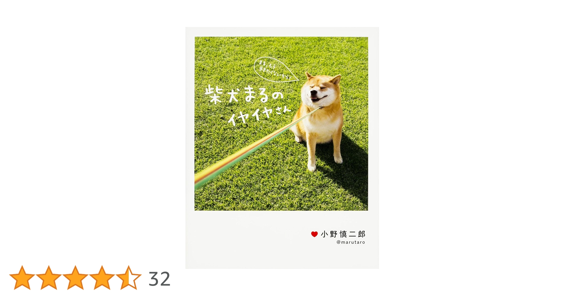 柴犬まるのイヤイヤさん | 小野 慎二郎 |本 | 通販 | Amazon