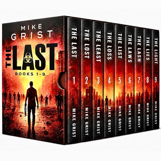 The Last Complete Series: Books 1-9