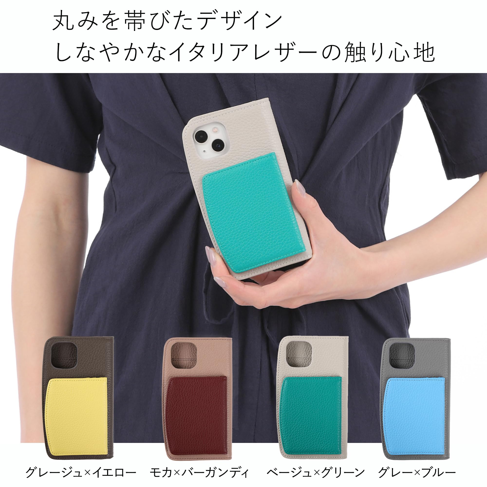 本物JULLY AND SHUSHU未使用 Amazon | JULLY AND SHUSHU ミニ財布 ICカードポケット付き レディース
