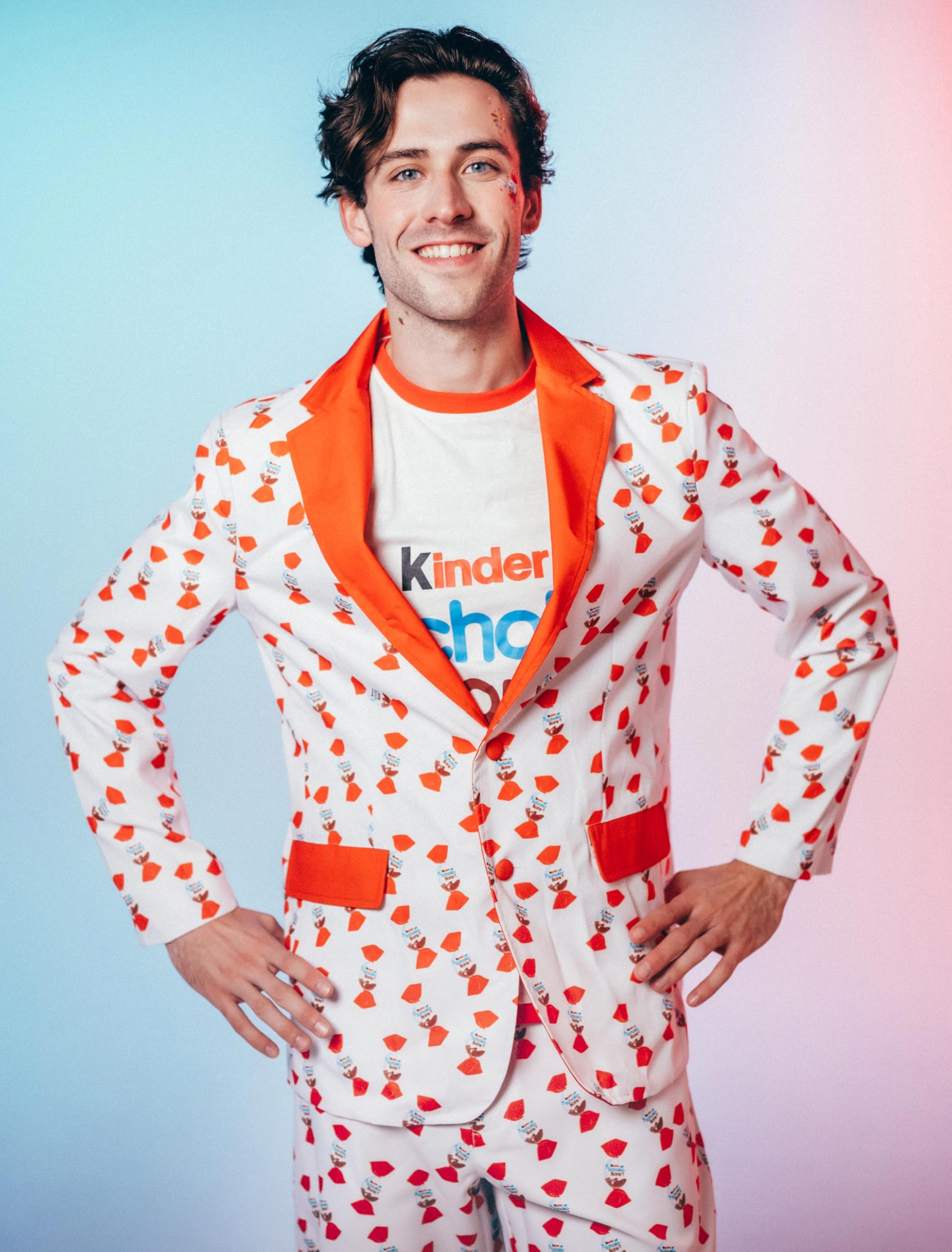 Deiters Jackett kinder Schoko-Bons