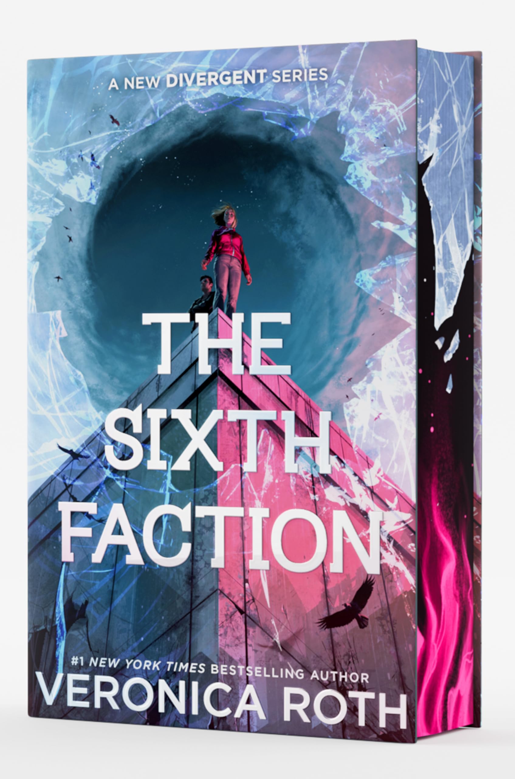 The Sixth Faction: Deluxe Limited Edition (New Divergent)