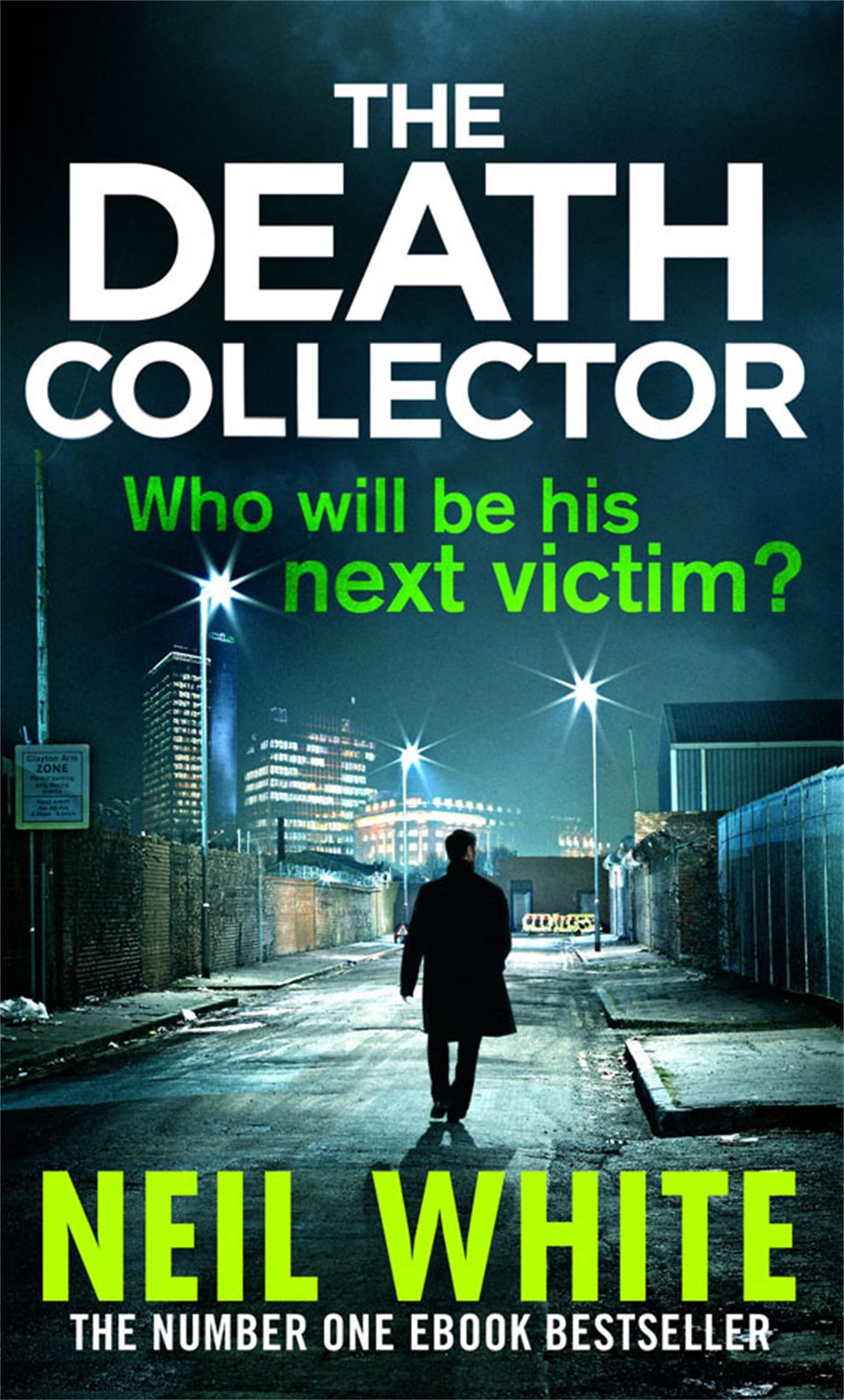 The Death Collector: B Format