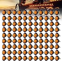 Vista 1 de Juego de luces indicadoras Meerkatt de LED, para lateral, miniluces (pack de 100 unidades)