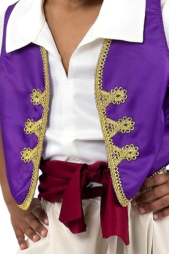 Miniatura 2 de Little Adventures Disfraz de Príncipe Oasis