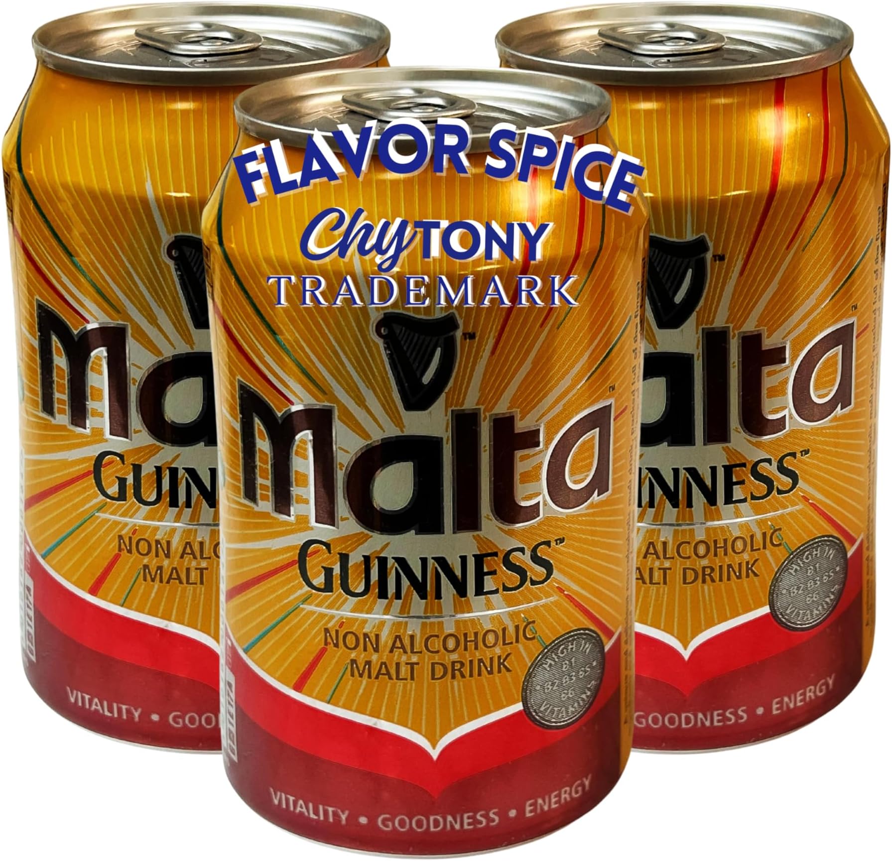 Malta Non Alcoholic Drink Pack of 6