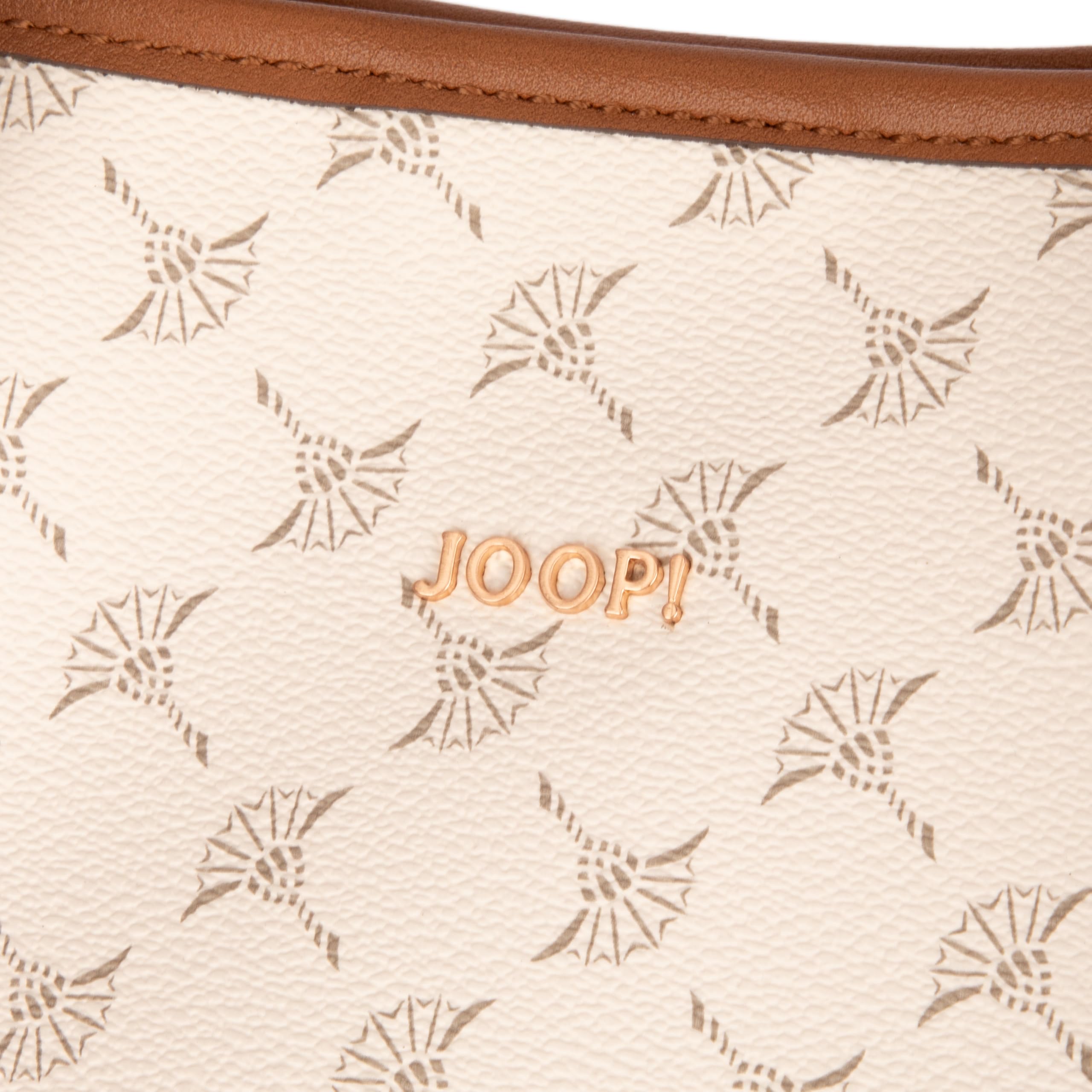 Joop! torba na zakupy Cortina 1.0 Imogen Shopper Cream White ecru