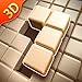 Holzblock Crush - 3D Holzpuzzle