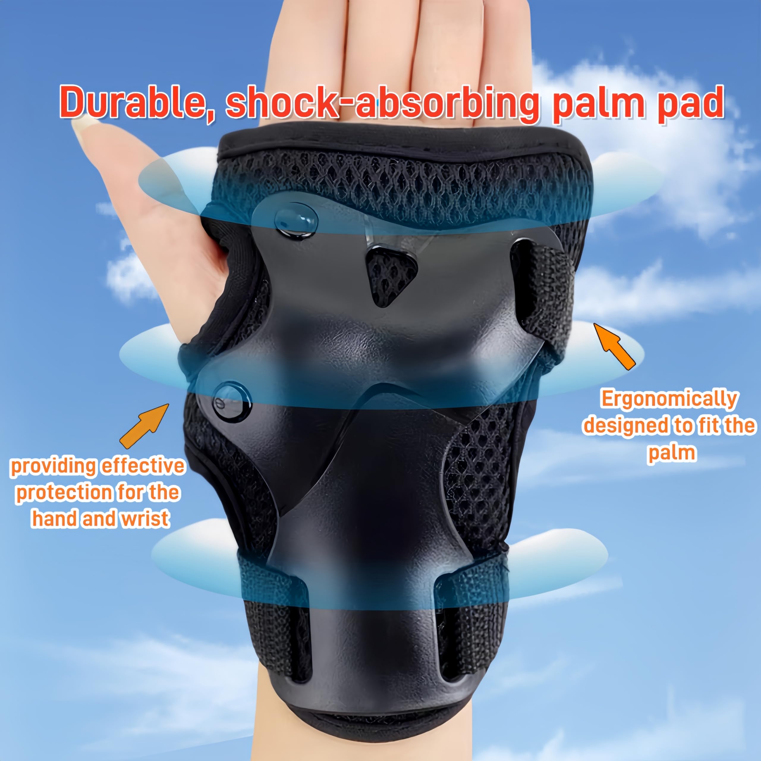 Protecciones Patines Niña Protecciones Para Niños Rodilleras