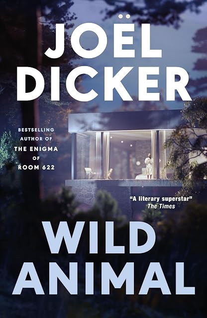 Portada de Wild Animal