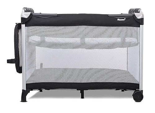 Miniatura 6 de JOOVY Room2 Cuna para mellizos/gemelos