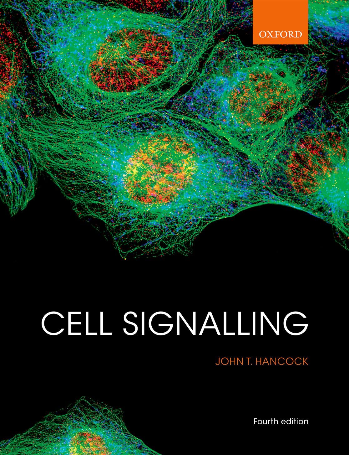 Cell Signalling - Hancock, John T.