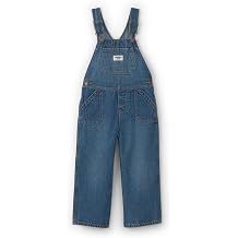 OSHKOSH BGOSH Baby Girls Worlds Best Overalls
