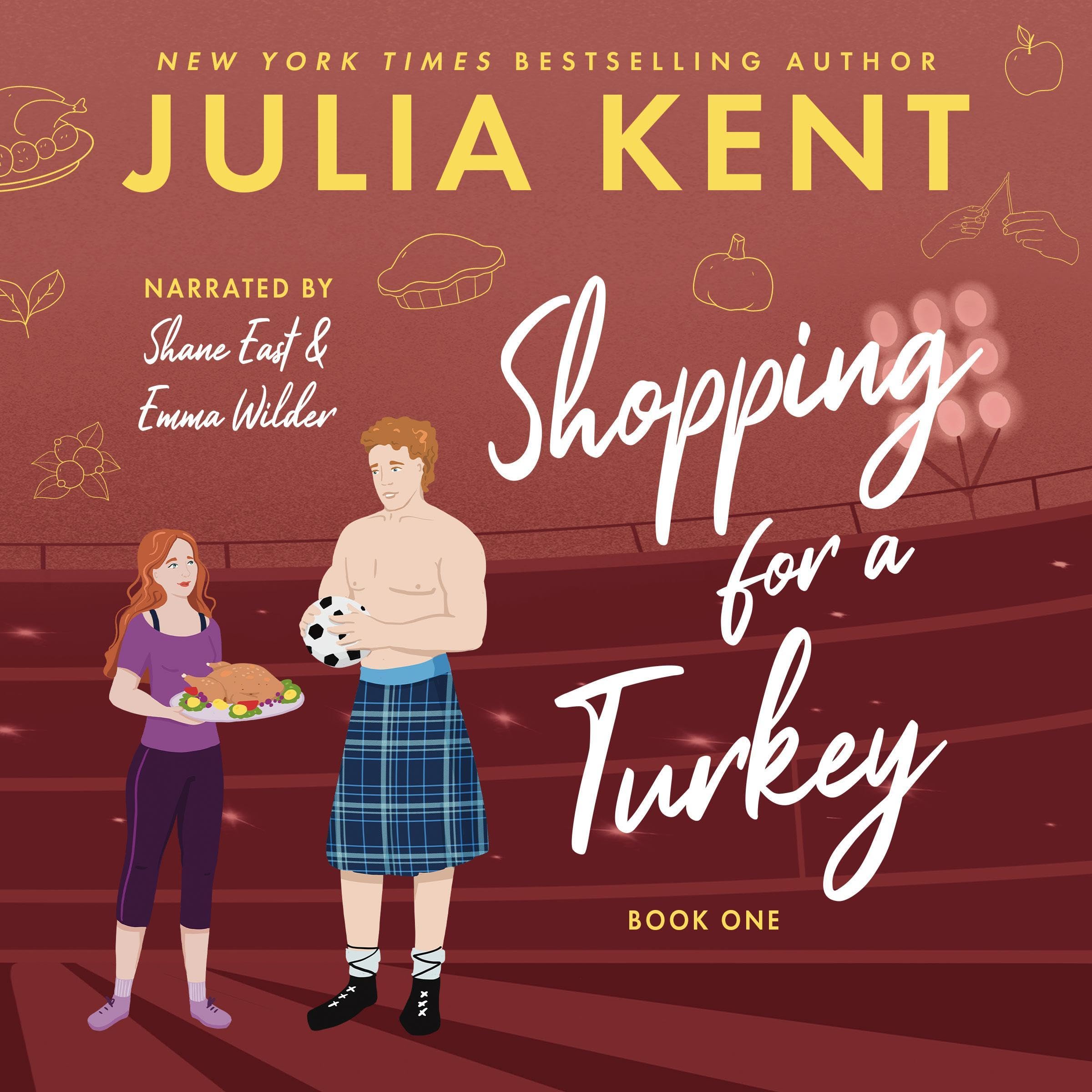 Cover art for Shopping for a Turkey
