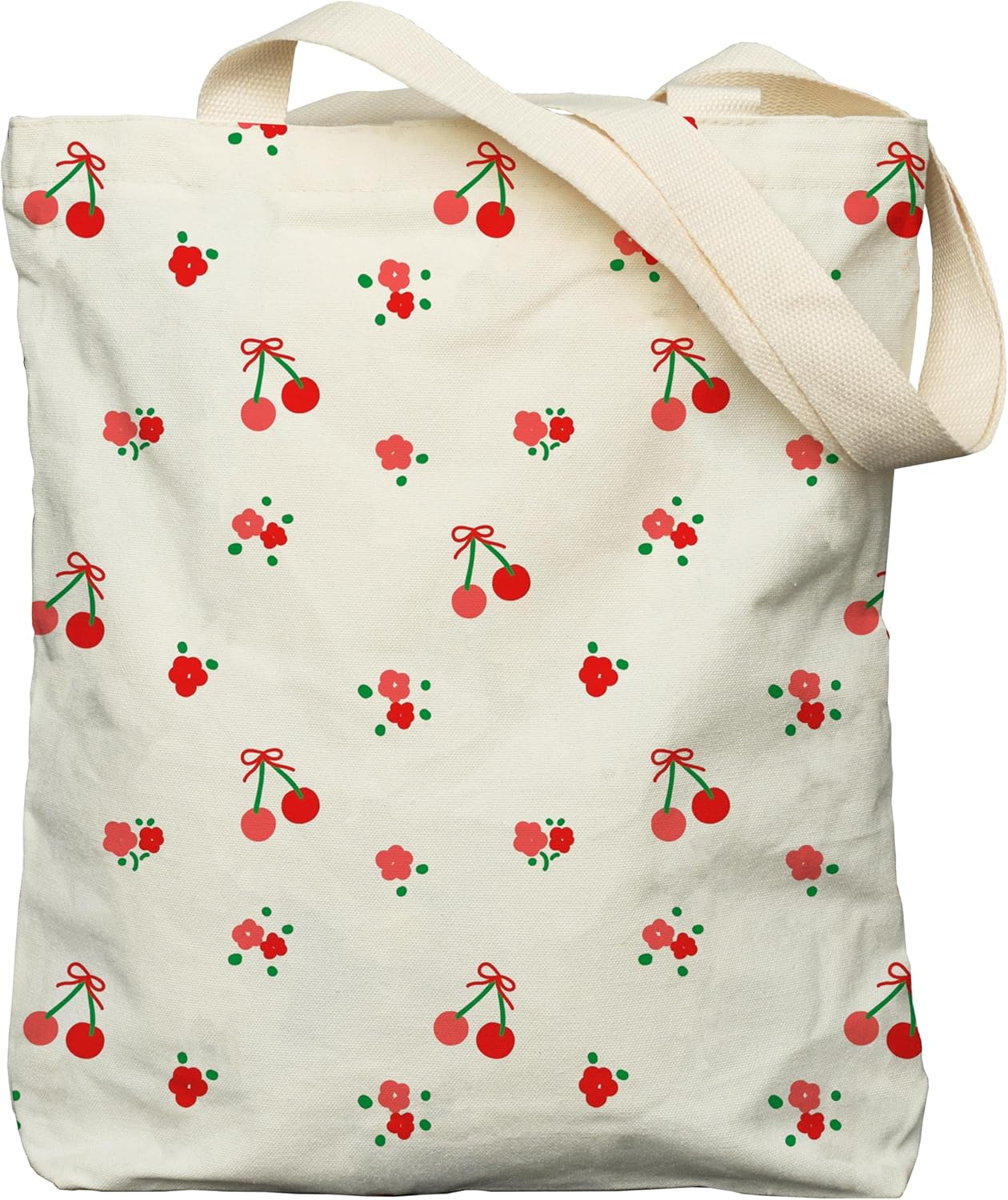 Tote Bag for Women, Large Two Sided Printing Tote Jordan Ubuy