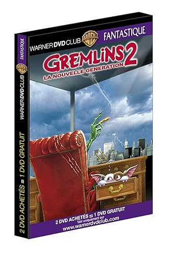 Gremlins 2 La Nouvelle génération Gremlins 2 La Nouvelle génération
