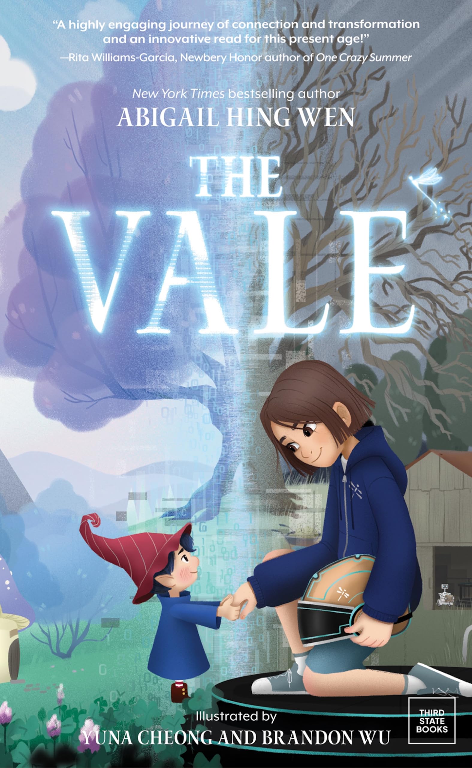The Vale by Abigail Hing Wen HARDBACK 9798890130310